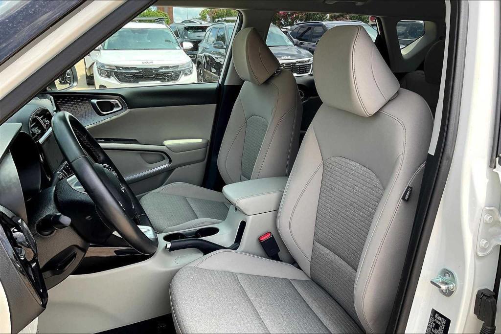 used 2023 Kia Soul car, priced at $19,500