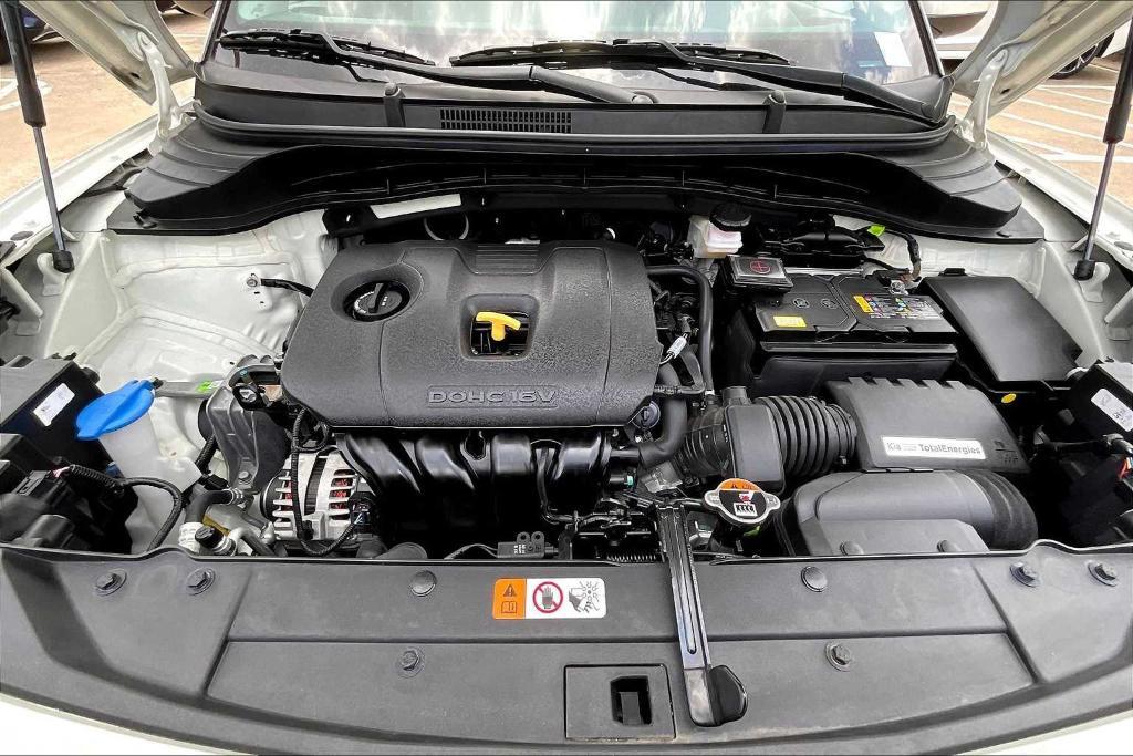 used 2023 Kia Soul car, priced at $19,500