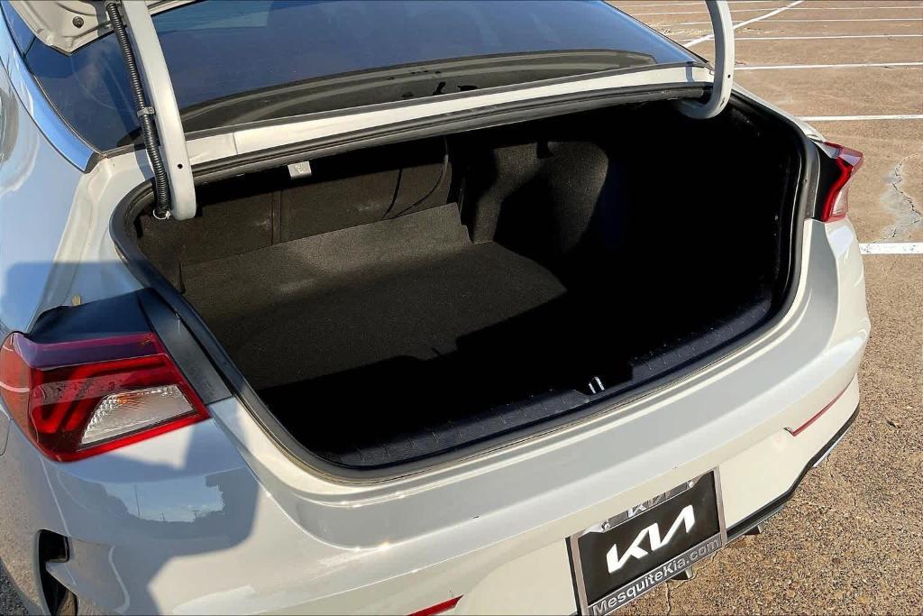 used 2023 Kia K5 car, priced at $26,522