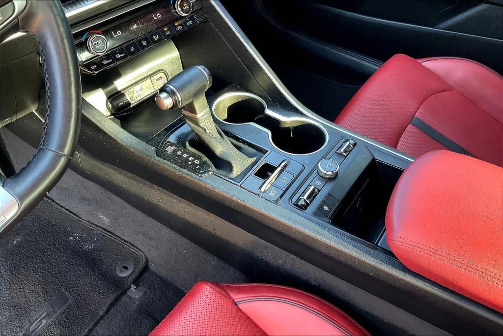 used 2023 Kia K5 car, priced at $26,522