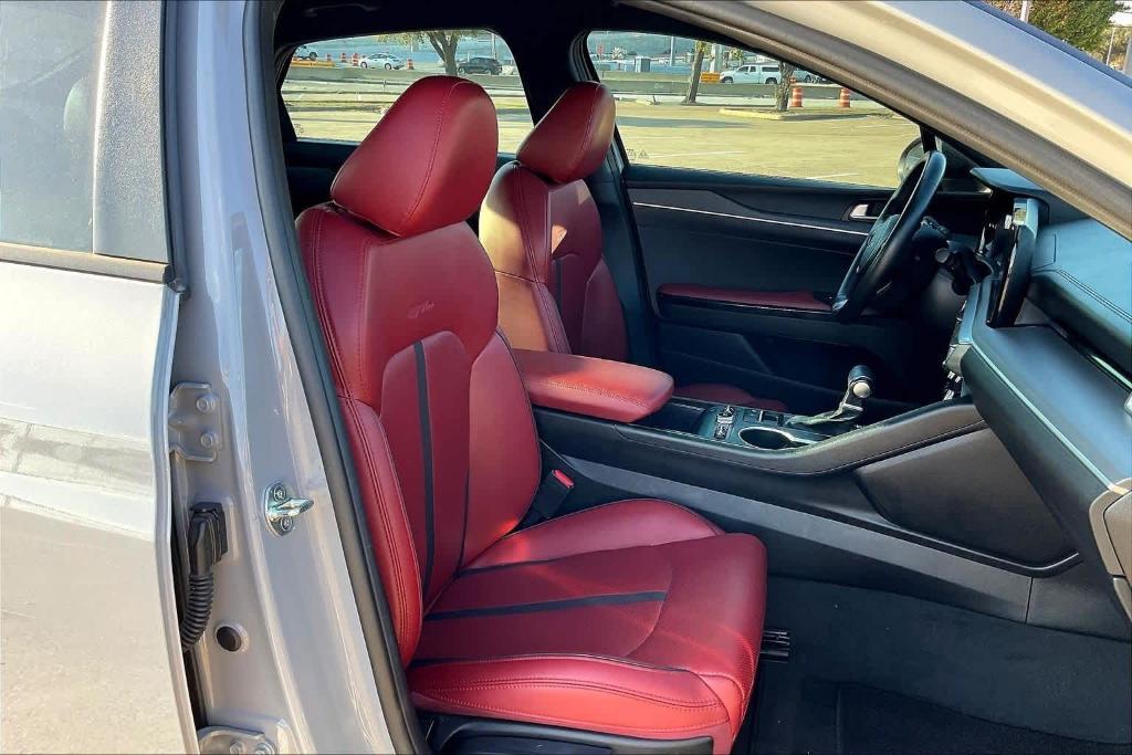 used 2023 Kia K5 car, priced at $26,522