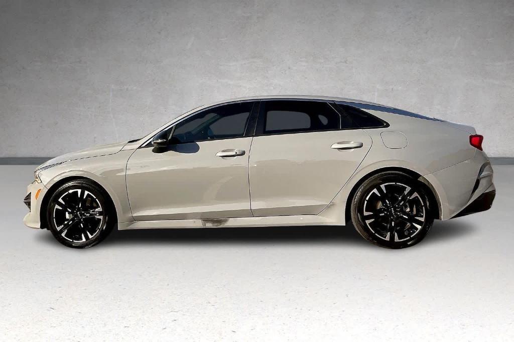 used 2023 Kia K5 car, priced at $26,522
