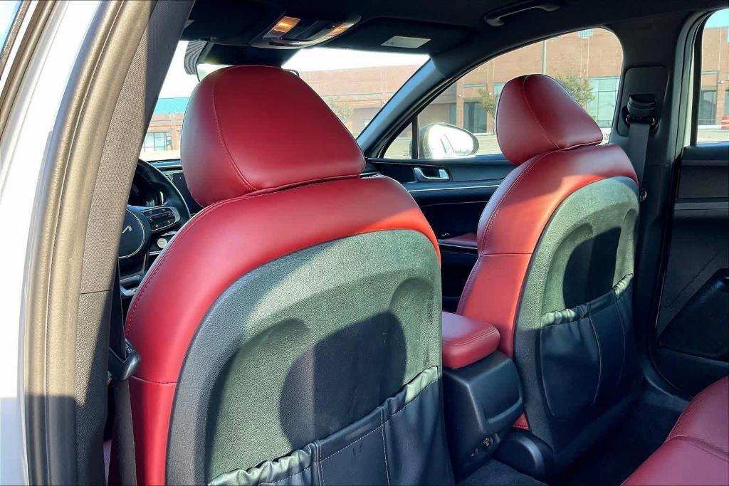 used 2023 Kia K5 car, priced at $26,522