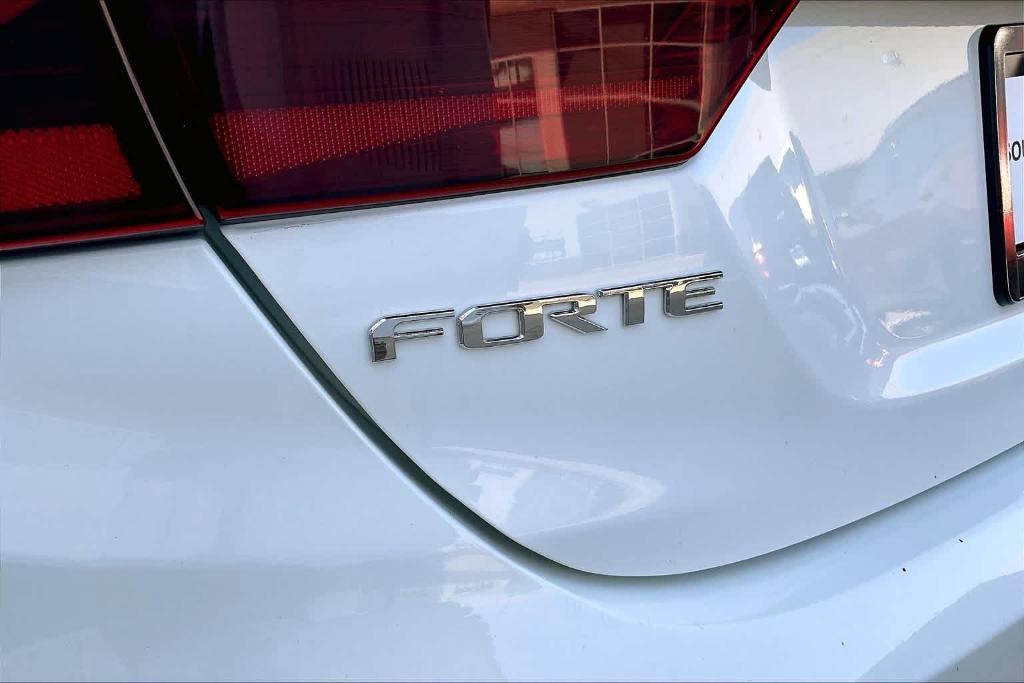 used 2021 Kia Forte car, priced at $18,499