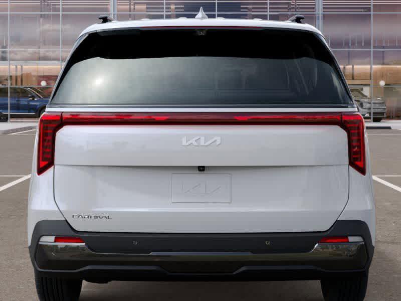 new 2025 Kia Carnival car, priced at $53,767