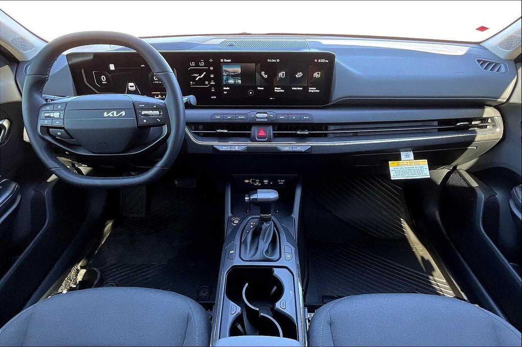 used 2025 Kia K4 car, priced at $22,843