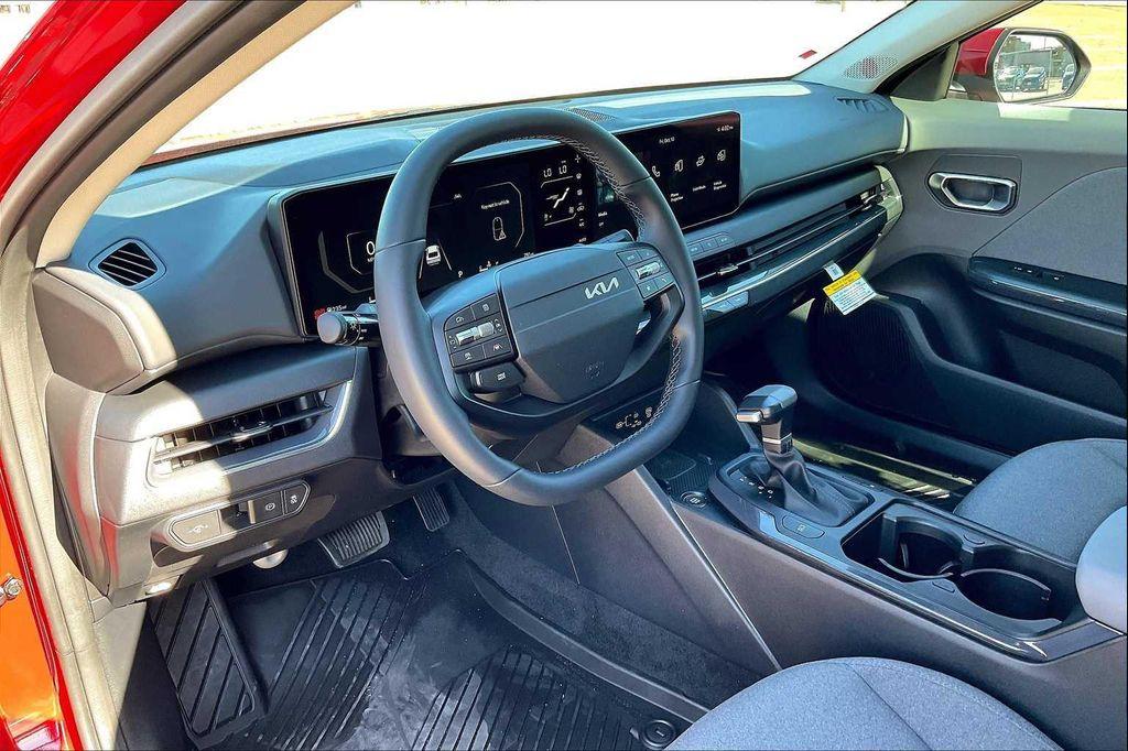 used 2025 Kia K4 car, priced at $22,843
