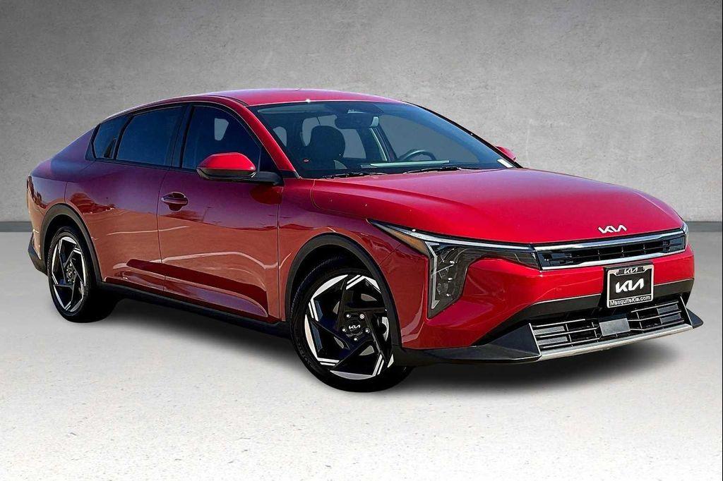 used 2025 Kia K4 car, priced at $22,843