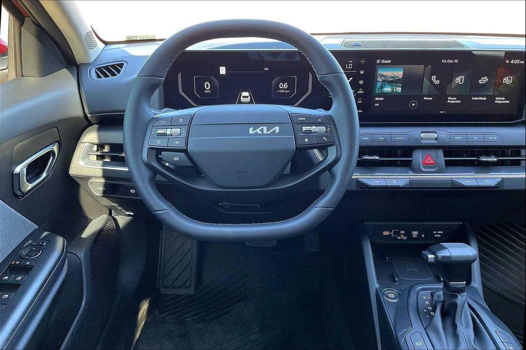 used 2025 Kia K4 car, priced at $22,843