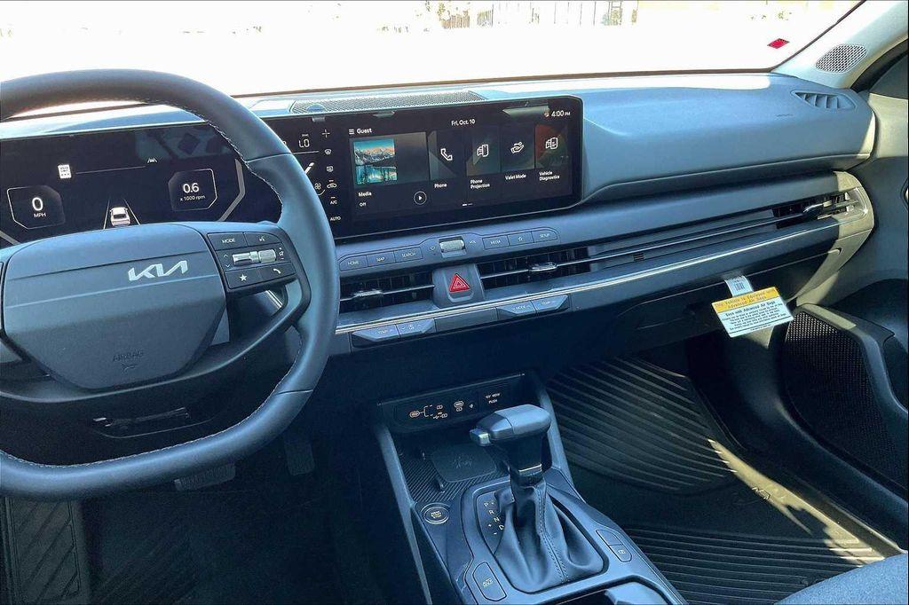 used 2025 Kia K4 car, priced at $22,843