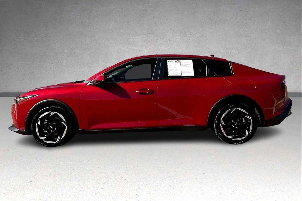 used 2025 Kia K4 car, priced at $22,843