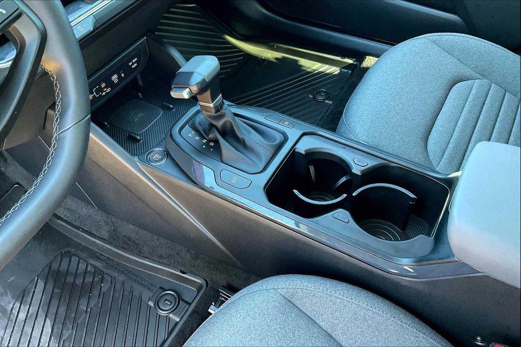 used 2025 Kia K4 car, priced at $22,843