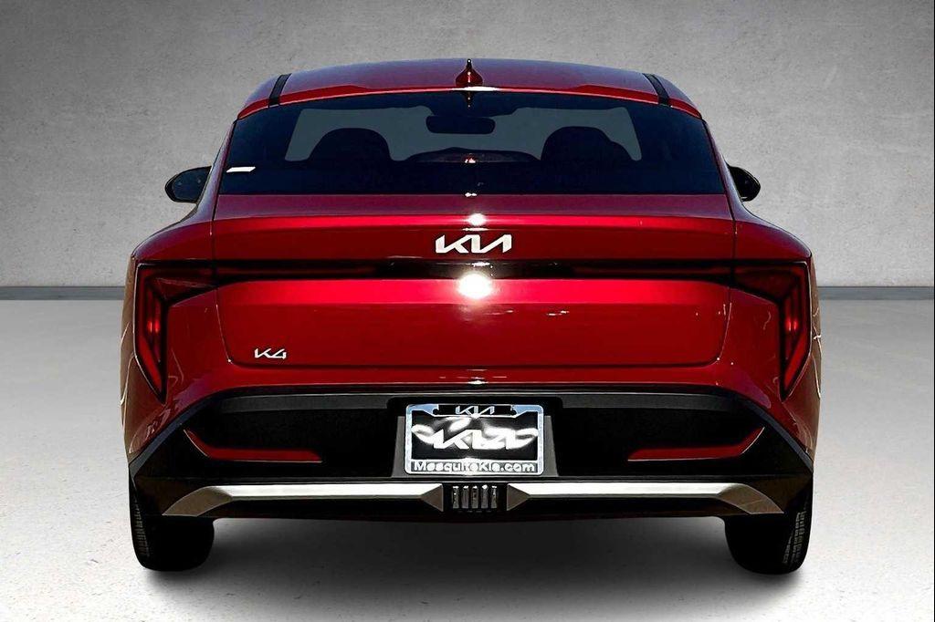 used 2025 Kia K4 car, priced at $22,843