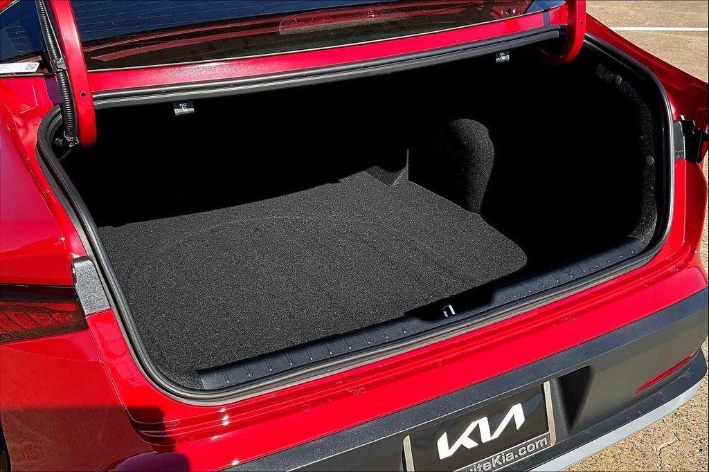 used 2025 Kia K4 car, priced at $22,843