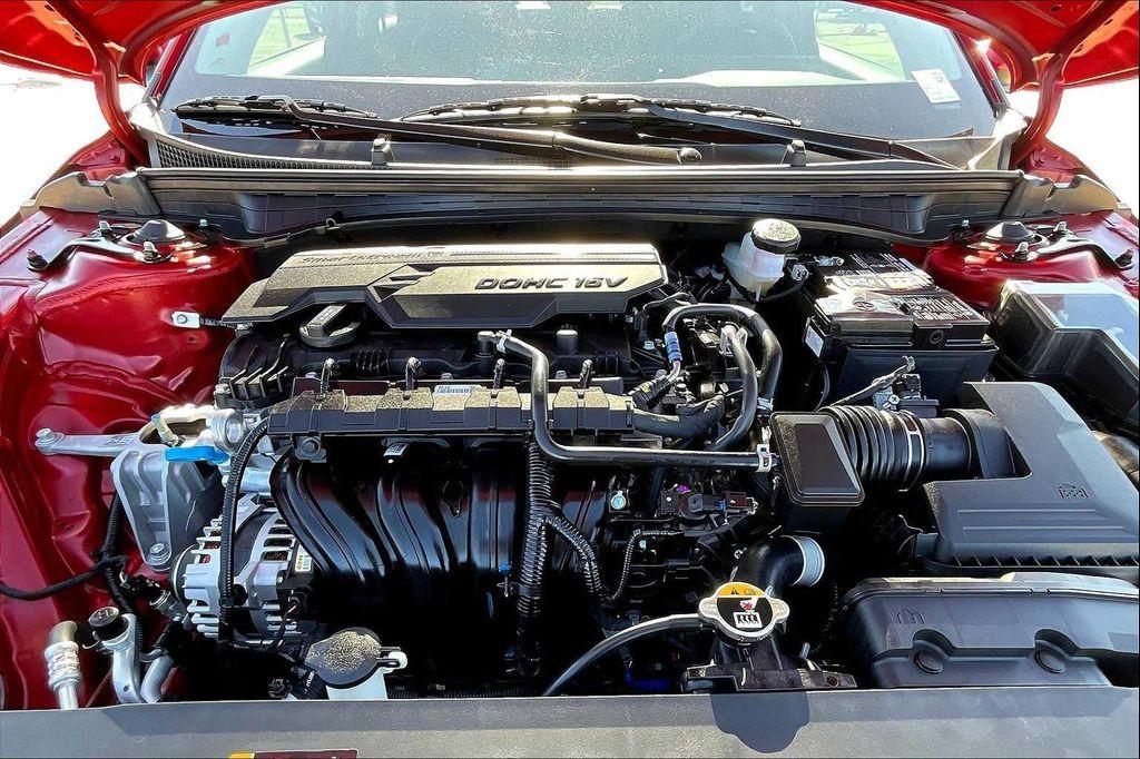 used 2025 Kia K4 car, priced at $22,843