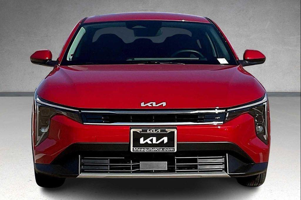 used 2025 Kia K4 car, priced at $22,843