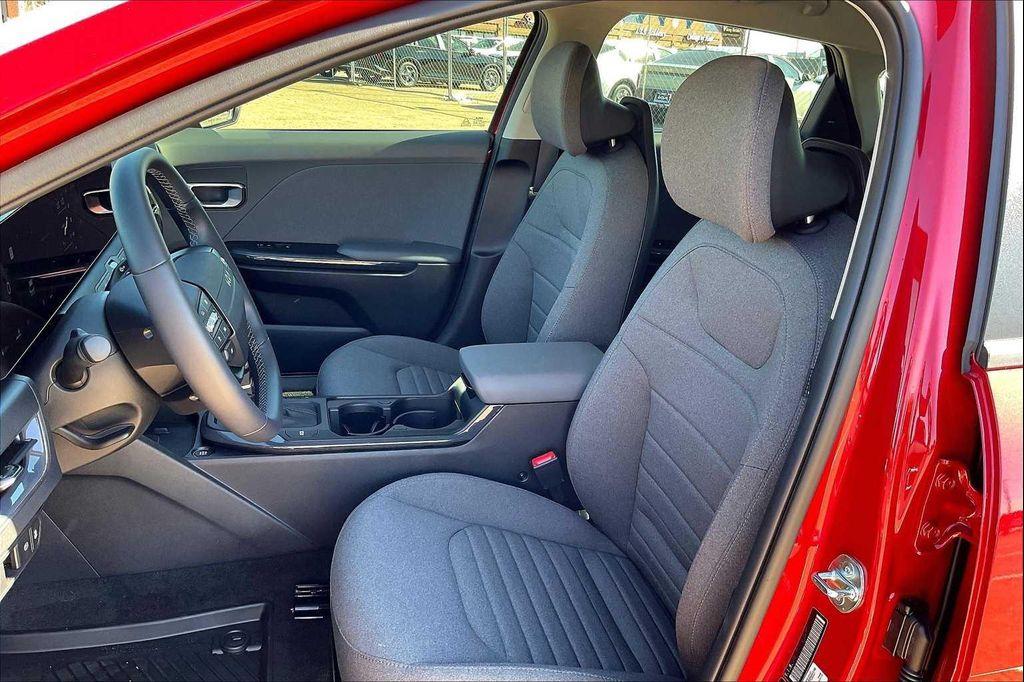 used 2025 Kia K4 car, priced at $22,843