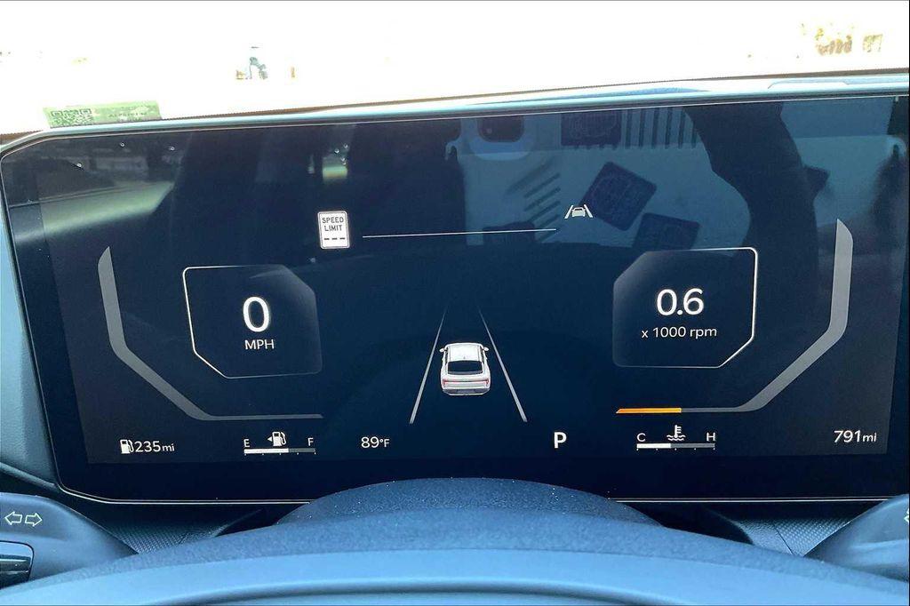 used 2025 Kia K4 car, priced at $22,843