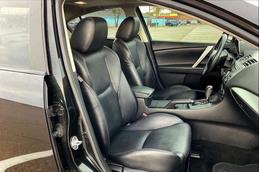 used 2012 Mazda Mazda3 car, priced at $7,994