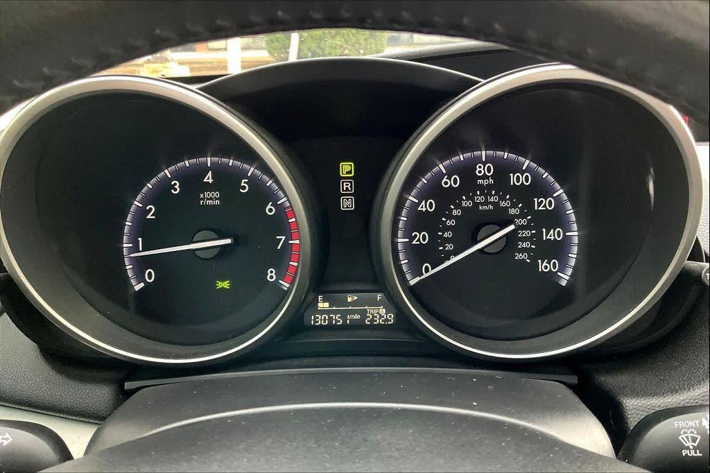 used 2012 Mazda Mazda3 car, priced at $7,994