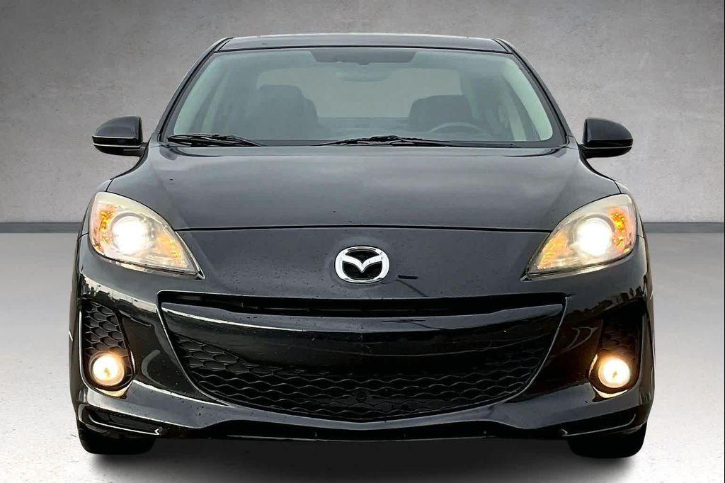 used 2012 Mazda Mazda3 car, priced at $7,994