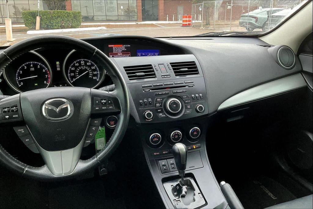 used 2012 Mazda Mazda3 car, priced at $7,994