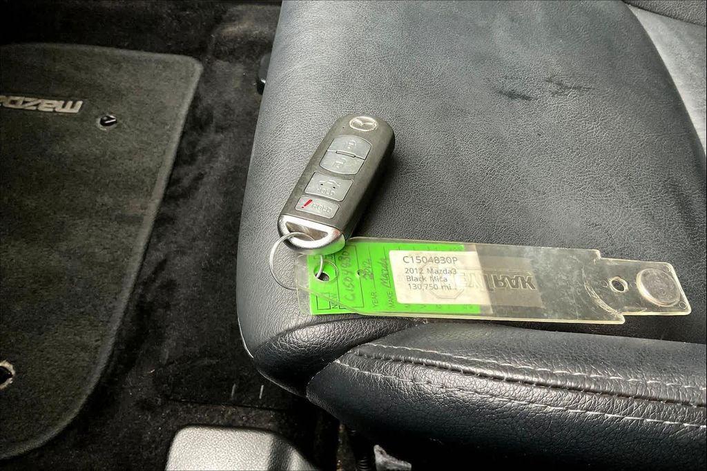 used 2012 Mazda Mazda3 car, priced at $7,994