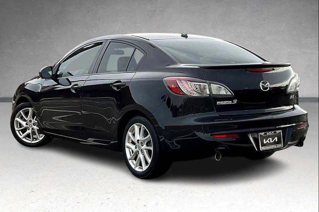 used 2012 Mazda Mazda3 car, priced at $7,994