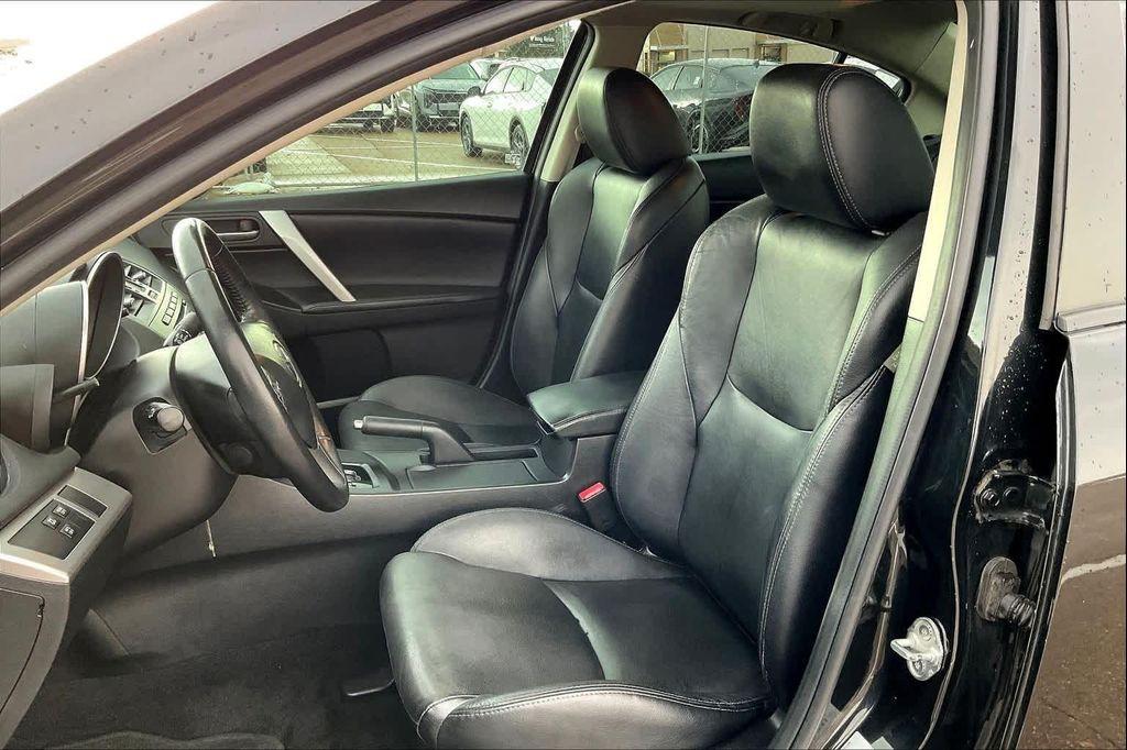 used 2012 Mazda Mazda3 car, priced at $7,994