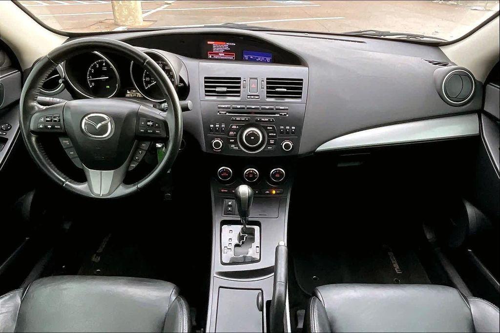 used 2012 Mazda Mazda3 car, priced at $7,994