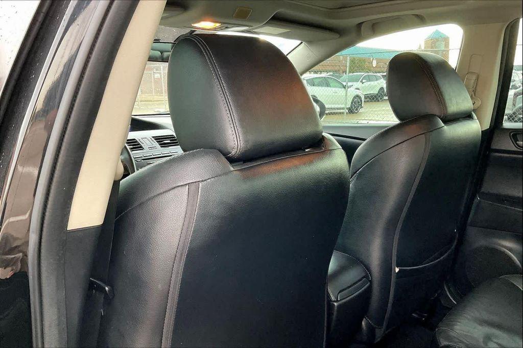 used 2012 Mazda Mazda3 car, priced at $7,994