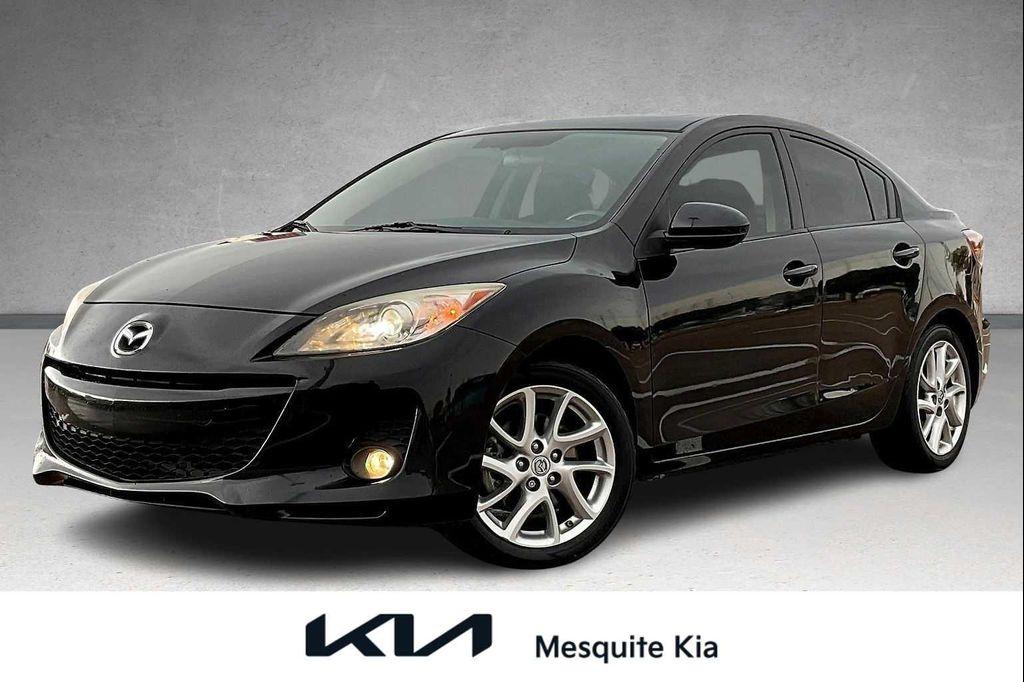 used 2012 Mazda Mazda3 car, priced at $7,994