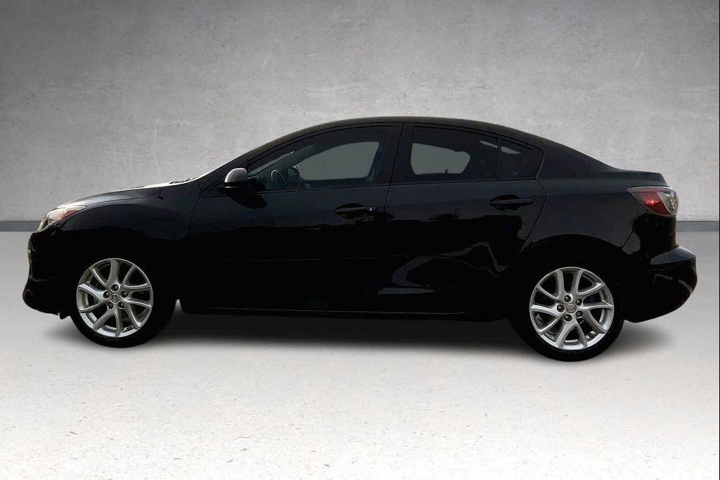 used 2012 Mazda Mazda3 car, priced at $7,994