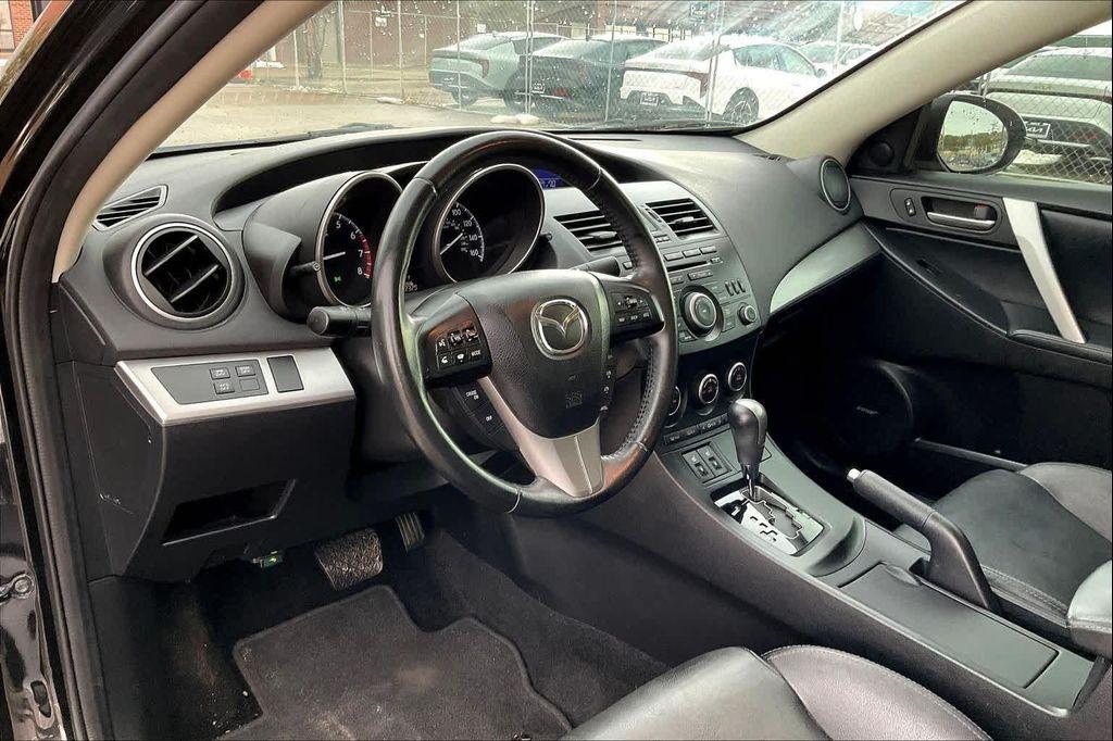 used 2012 Mazda Mazda3 car, priced at $7,994