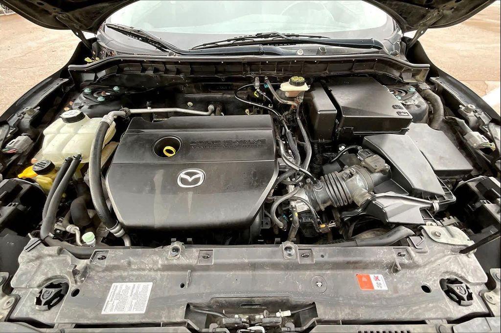 used 2012 Mazda Mazda3 car, priced at $7,994