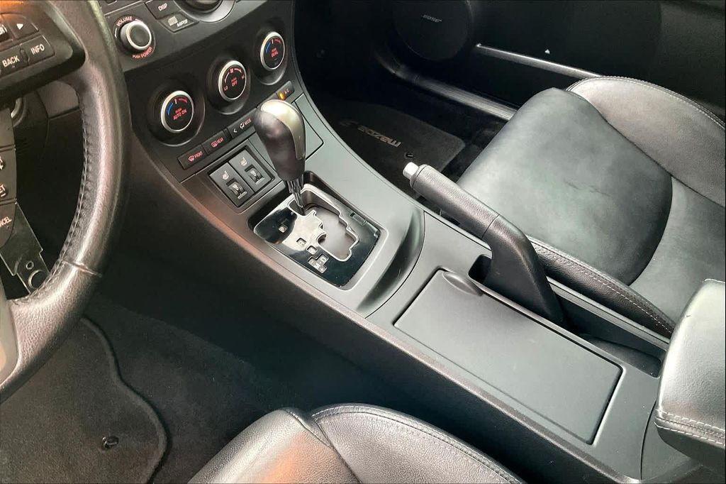 used 2012 Mazda Mazda3 car, priced at $7,994