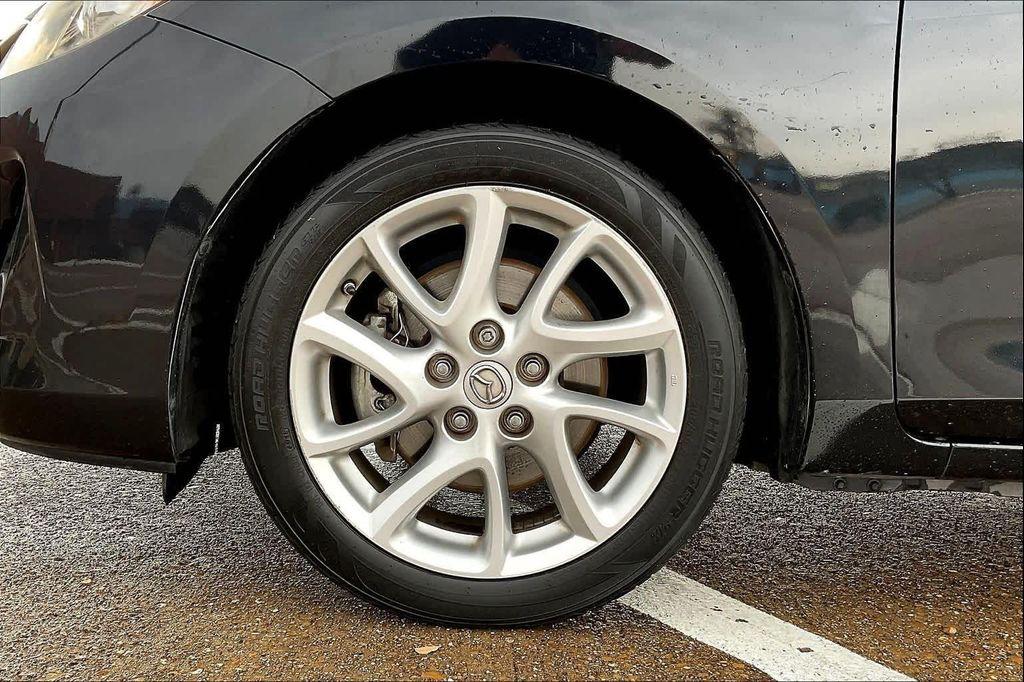 used 2012 Mazda Mazda3 car, priced at $7,994