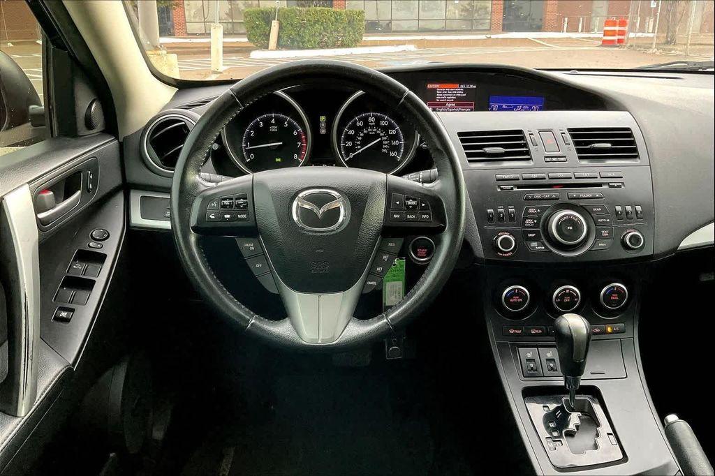 used 2012 Mazda Mazda3 car, priced at $7,994