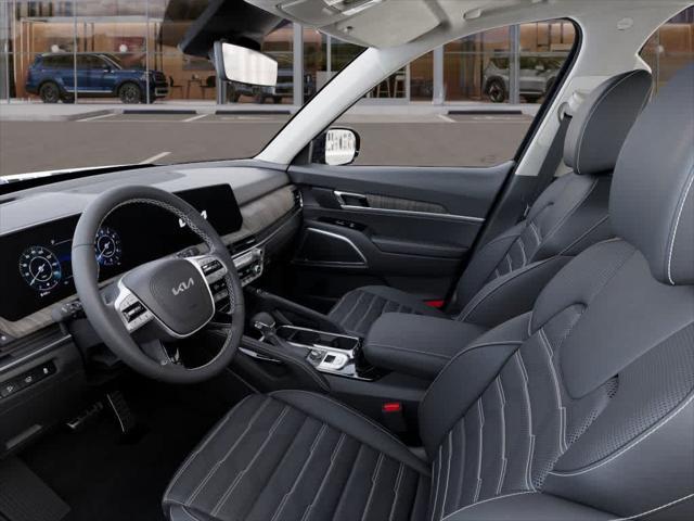 new 2025 Kia Telluride car, priced at $51,749