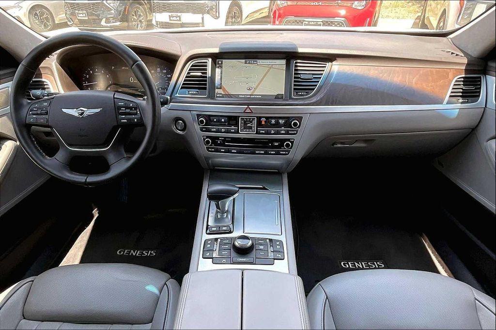 used 2019 Genesis G80 car, priced at $29,099