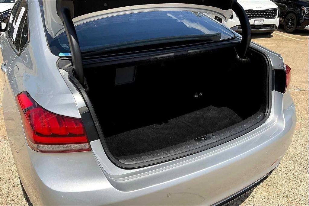 used 2019 Genesis G80 car, priced at $29,099