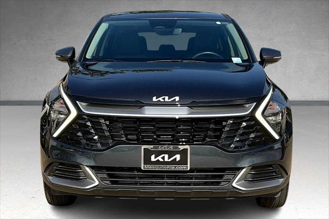 used 2023 Kia Sportage car, priced at $25,849