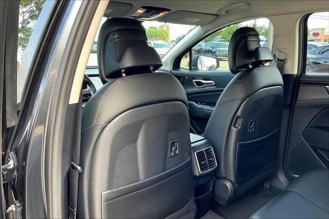 used 2023 Kia Sportage car, priced at $25,849