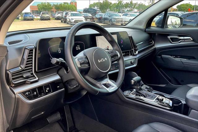 used 2023 Kia Sportage car, priced at $25,849