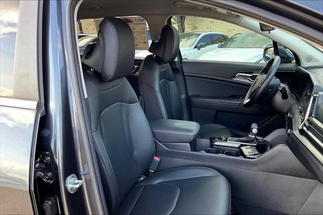used 2023 Kia Sportage car, priced at $25,849