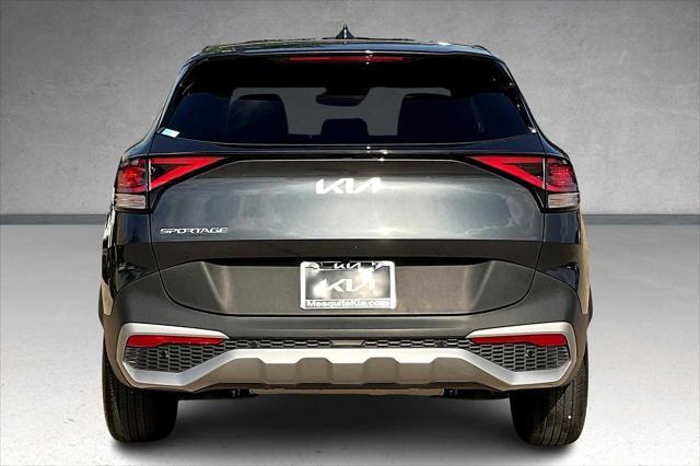 used 2023 Kia Sportage car, priced at $25,849