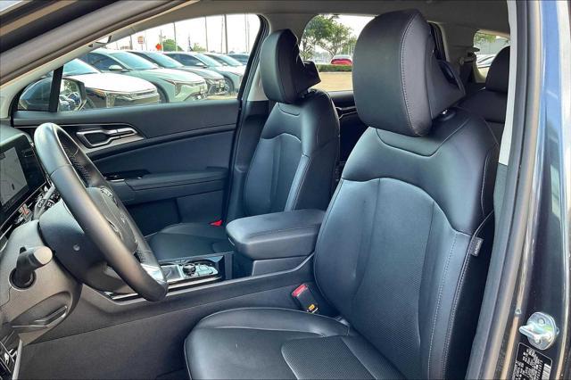 used 2023 Kia Sportage car, priced at $25,849