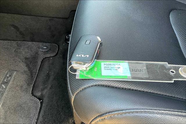 used 2023 Kia Sportage car, priced at $25,849