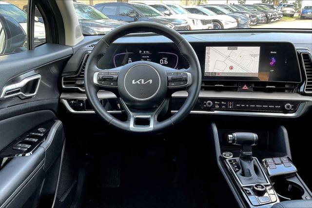 used 2023 Kia Sportage car, priced at $25,849
