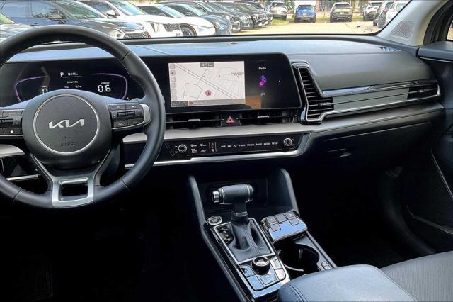 used 2023 Kia Sportage car, priced at $25,849